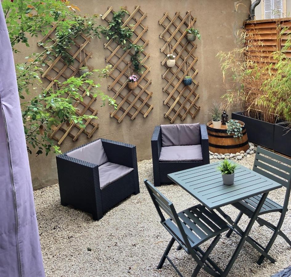 Le Divio - Homillesime Dijon Exterior foto