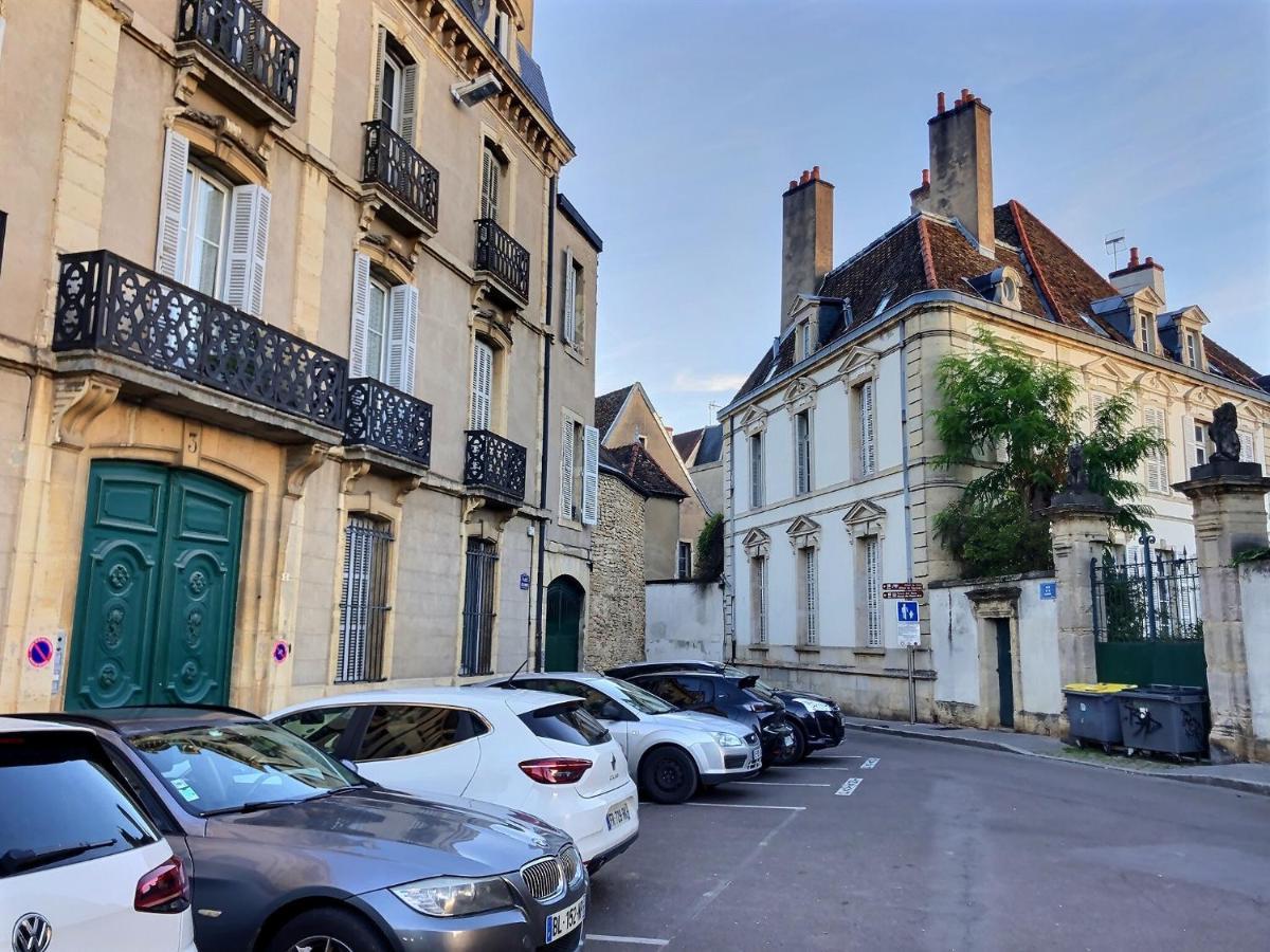 Le Divio - Homillesime Dijon Exterior foto