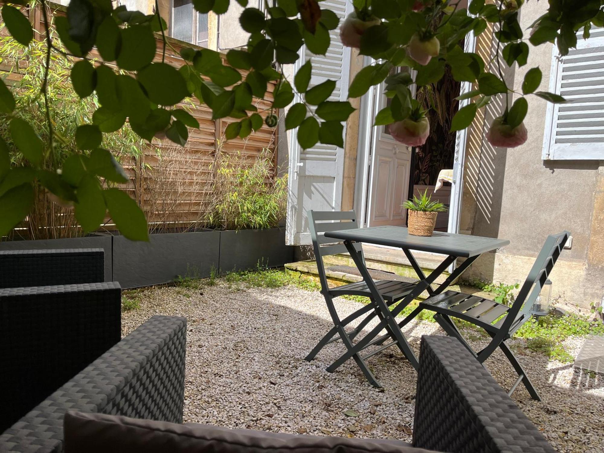 Le Divio - Homillesime Dijon Exterior foto